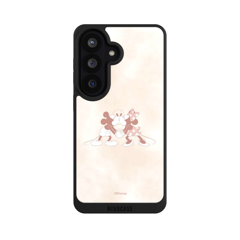 Galaxy S26 NIVOpure Micky Minnie Küssen Boho