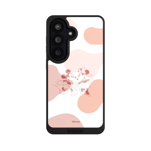 Samsung Galaxy S26 NIVOpure Micky and Minnie halten händchen Boho