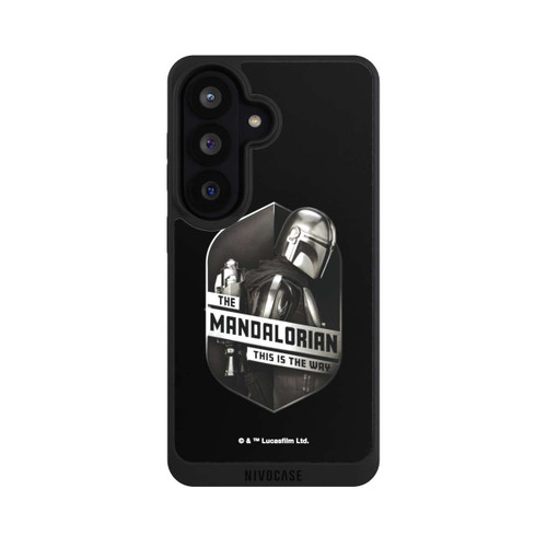 Samsung Galaxy S26 NIVOpure The Mandalorian This Is The Way