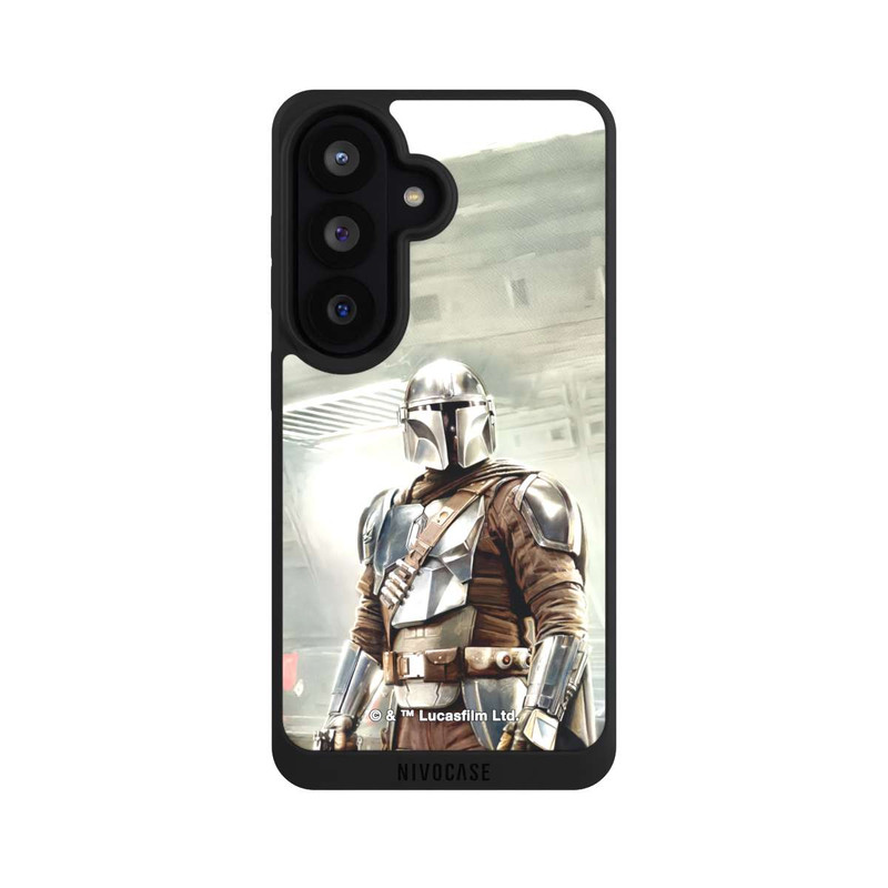 Galaxy S26 NIVOpure The Mandalorian Comic Art