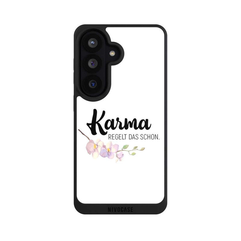 Galaxy S26 NIVOpure Karma regelt das schon