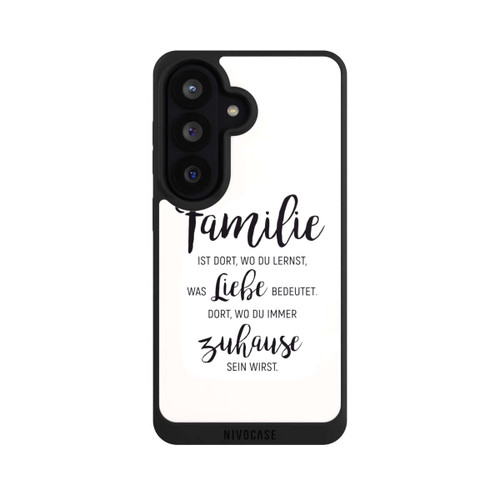 Samsung Galaxy S26 NIVOpure Familie ist Liebe