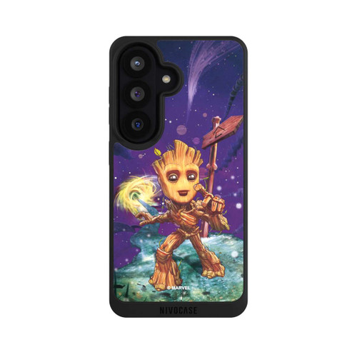 Samsung Galaxy S26 NIVOpure Baby Groot Galaxy Touch
