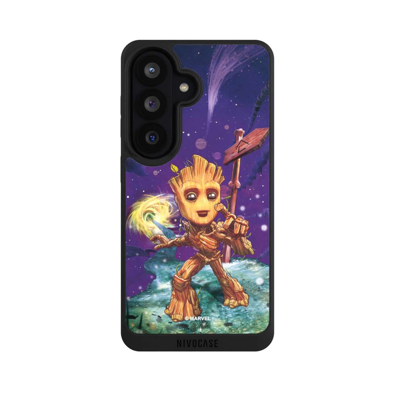Galaxy S26 NIVOpure Baby Groot Galaxy Touch