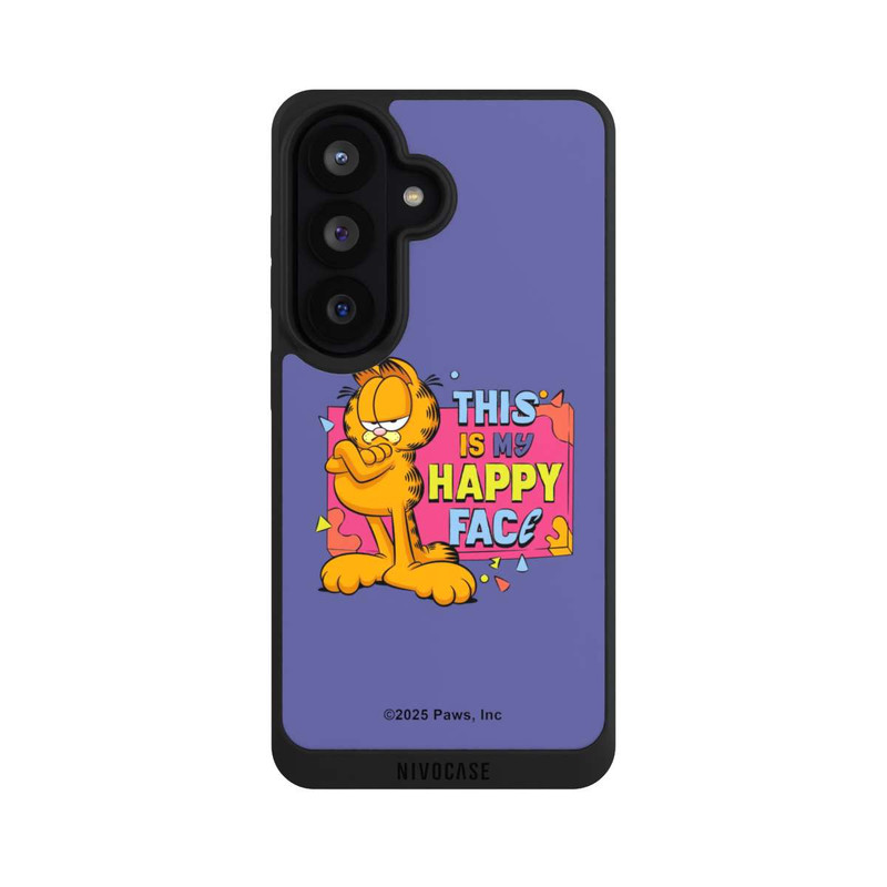 Galaxy S26 NIVOpure Garfield This Is My Happy Face