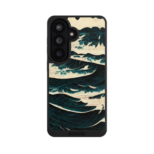 Samsung Galaxy S26 NIVOpure Vagues sauvages