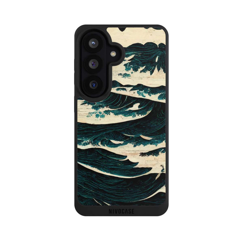 Galaxy S26 NIVOpure Vagues sauvages