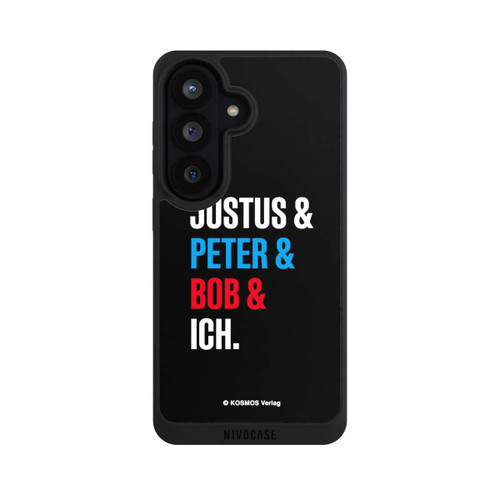 Samsung Galaxy S26 NIVOpure Justus und Peter und Bob und Ich