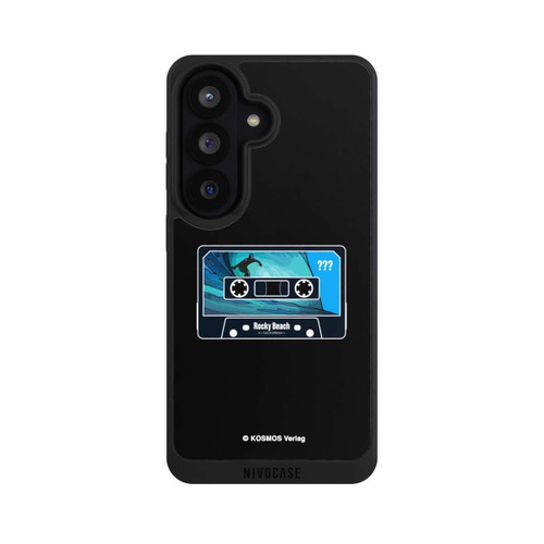 Samsung Galaxy S26 NIVOpure Rocky Beach Kassette Surfer