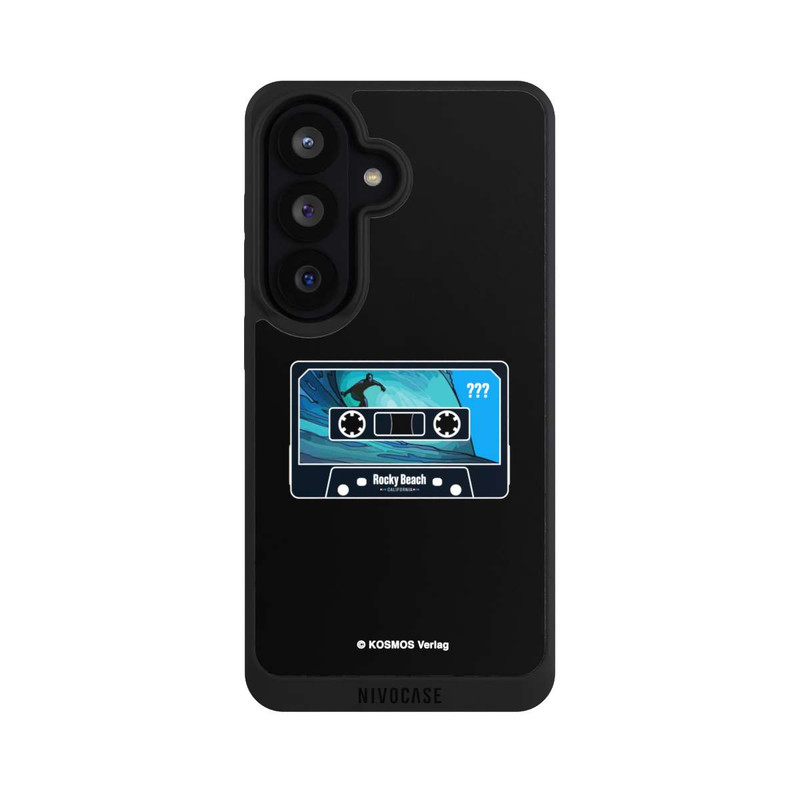 Galaxy S26 NIVOpure Rocky Beach Kassette Surfer