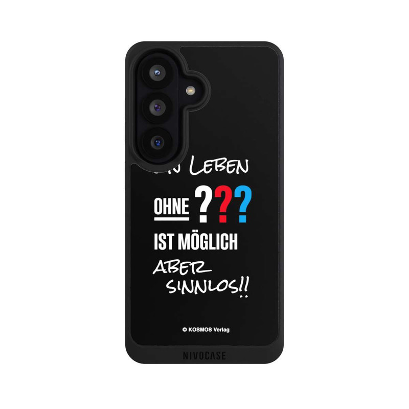 Galaxy S26 NIVOpure Ein Leben Ohne ???