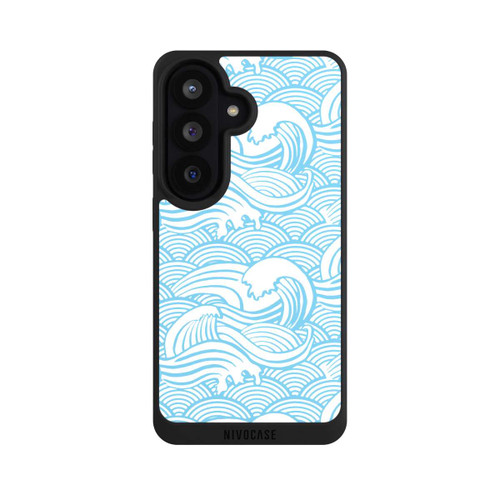 Samsung Galaxy S26 NIVOpure Blue Waves