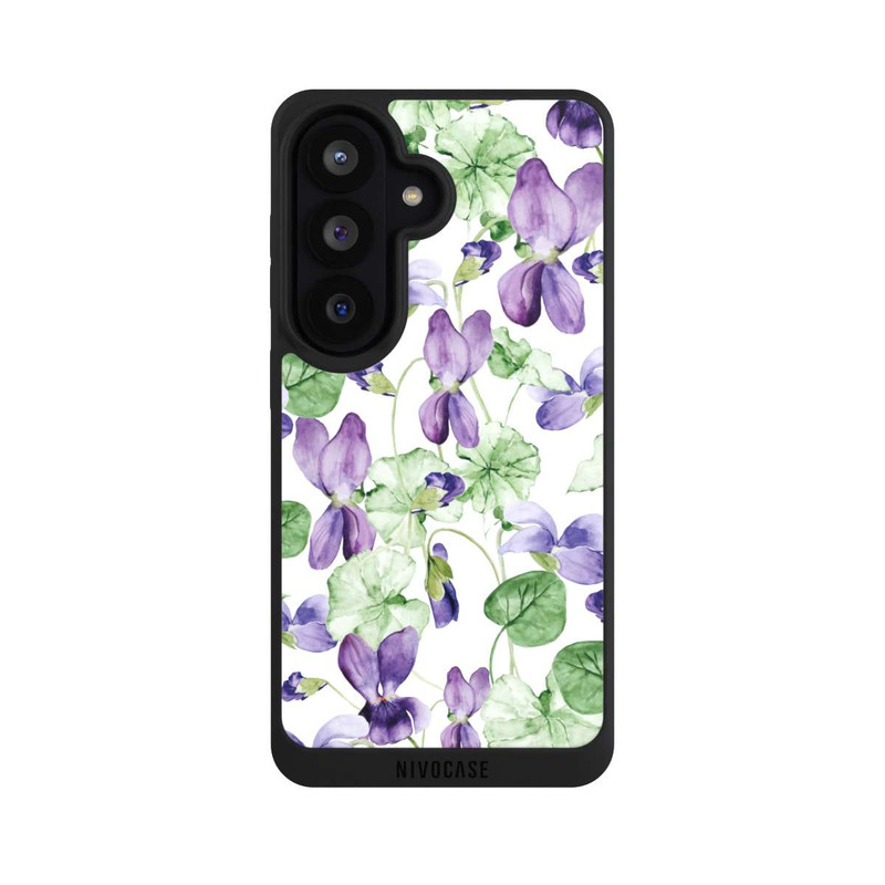 Galaxy S26 NIVOpure Violettes pourpres