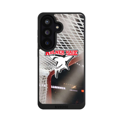 Samsung Galaxy S26 NIVOpure Kölner Haie Tor