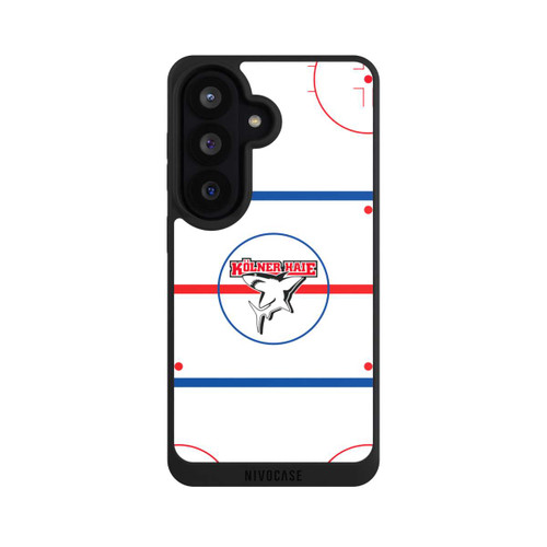 Samsung Galaxy S26 NIVOpure Kölner Haie Spielfeld