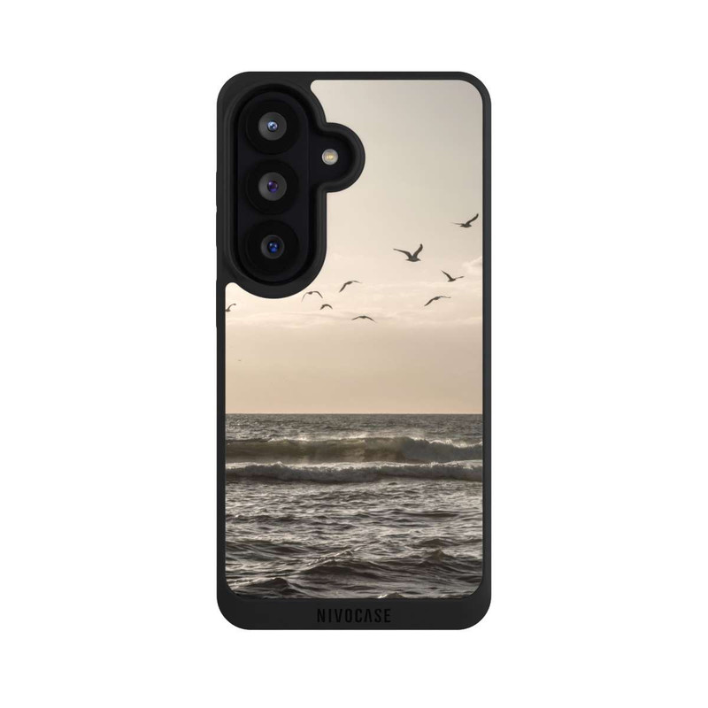 Galaxy S26 NIVOpure Vögel und das Meer 3
