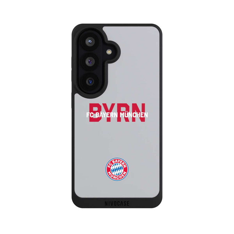 Galaxy S26 NIVOpure BYRN gris