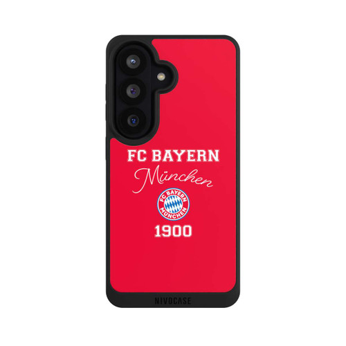 Samsung Galaxy S26 NIVOpure FC Bayern 1900
