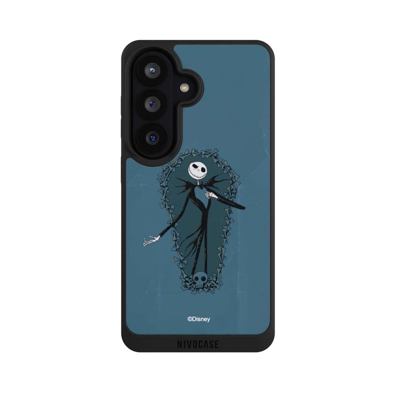 Galaxy S26 NIVOpure Nightmare Before Christmas Jack Skellington Grave