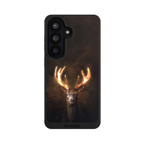 Samsung Galaxy S26 NIVOpure Hirsch Goldenes Geweih