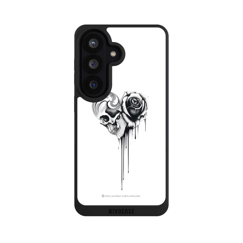 Galaxy S26 NIVOpure Amour Noir