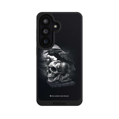 Samsung Galaxy S26 NIVOpure Poe's Raven