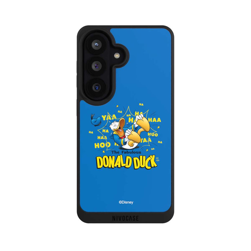Galaxy S26 NIVOpure Donald Duck Laughing