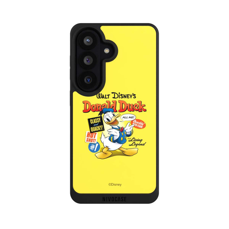 Galaxy S26 NIVOpure Donald Duck The Living Legend