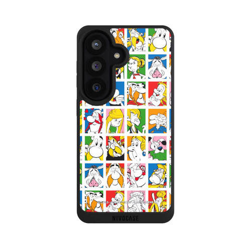 Samsung Galaxy S26 NIVOpure Asterix Collage