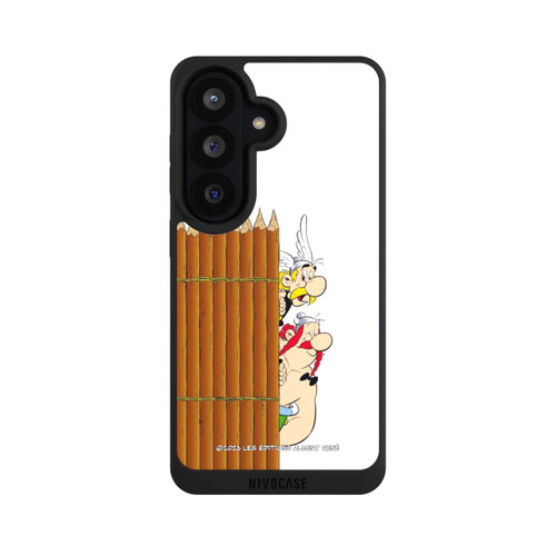 Samsung Galaxy S26 NIVOpure Asterix Obelix fence