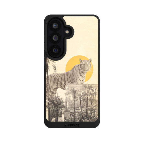 Samsung Galaxy S26 NIVOpure Giant Tiger in Ruins
