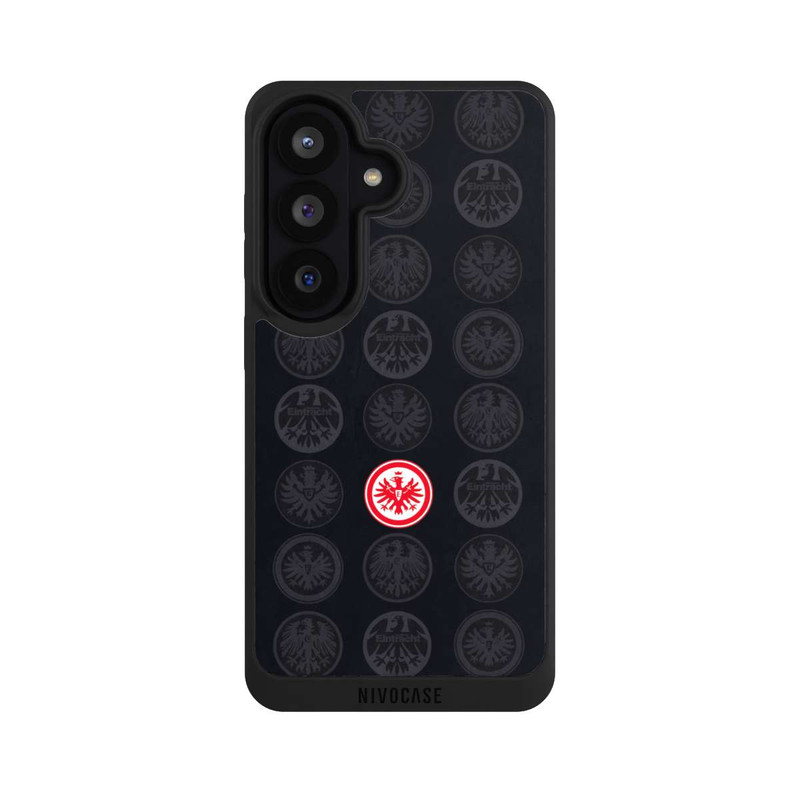 Galaxy S26 NIVOpure Eintracht Frankfurt Logo Pattern