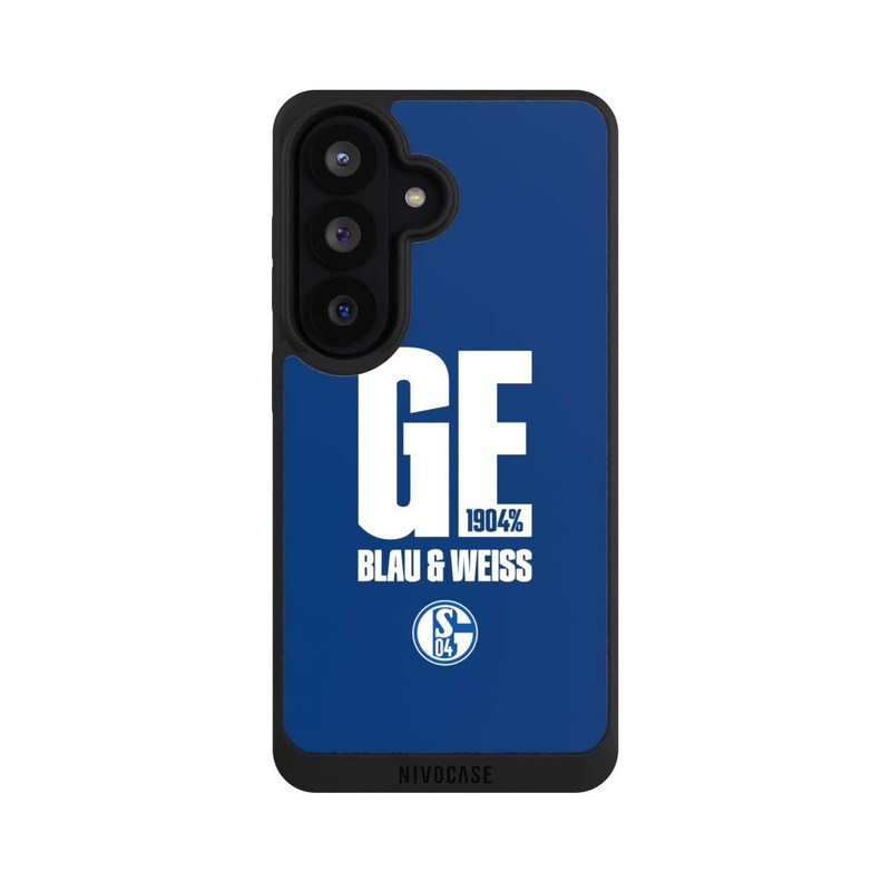 Galaxy S26 NIVOpure S04 GE Blau & Weiss