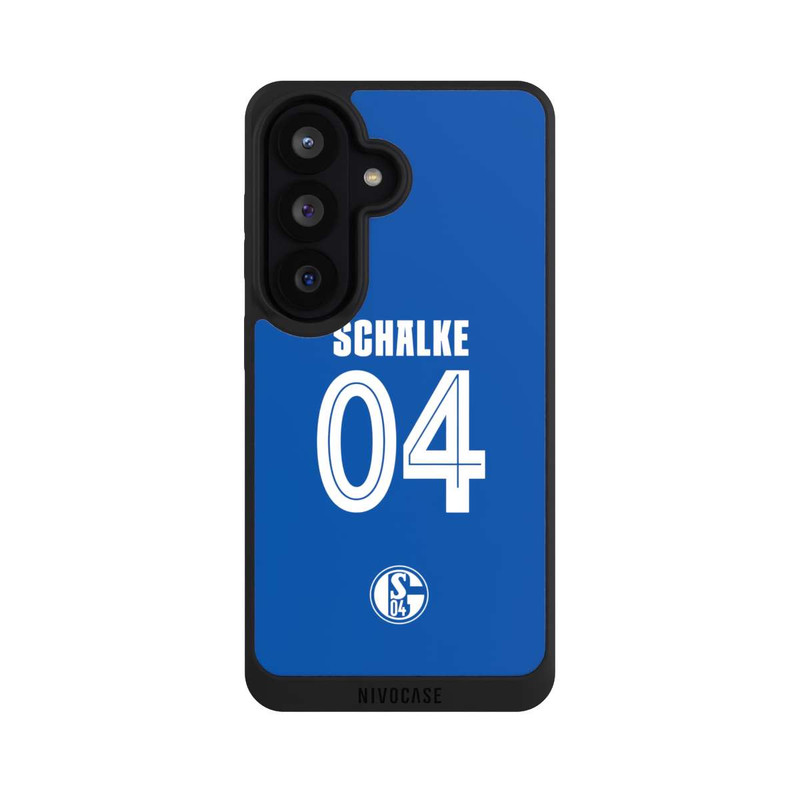 Galaxy S26 NIVOpure Schalke 04 Hellblau