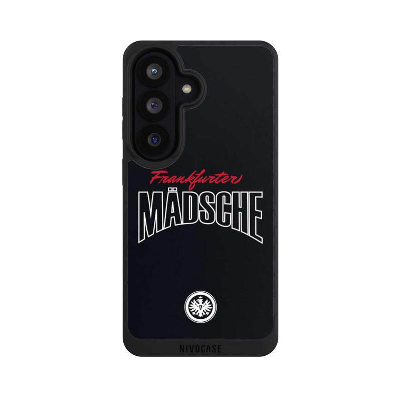 Galaxy S26 NIVOpure Frankfurter Mädsche