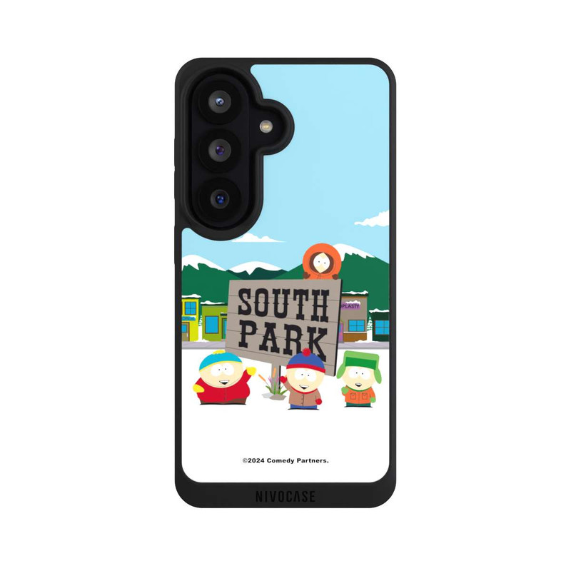 Galaxy S26 NIVOpure South Park Boys Logo