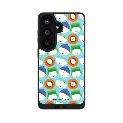 Samsung Galaxy S26 NIVOpure South Park Pattern
