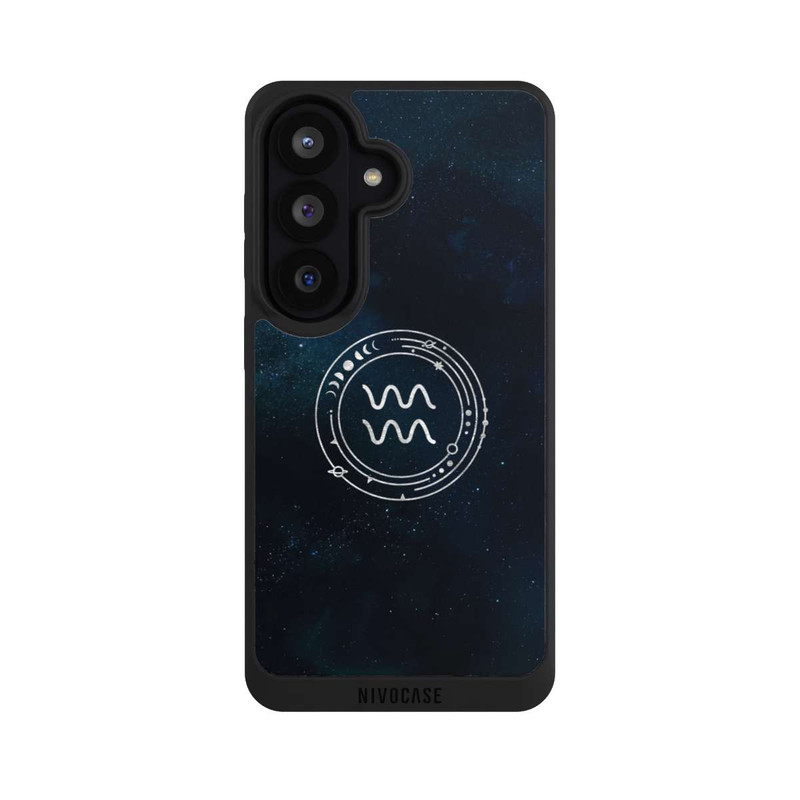 Galaxy S26 NIVOpure Aquarius Zodiac Sign