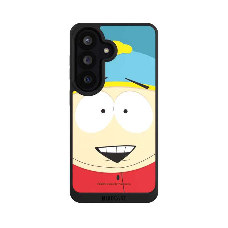 Galaxy S26 NIVOpure Cartman Closeup