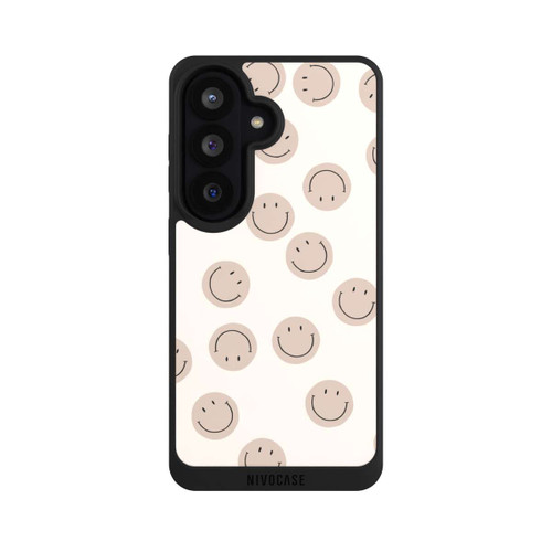 Samsung Galaxy S26 NIVOpure Smiles Allover Boho