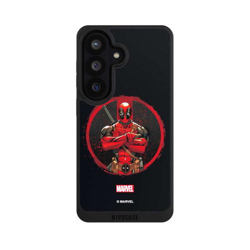 Samsung Galaxy S26 NIVOpure Deadpool Badge