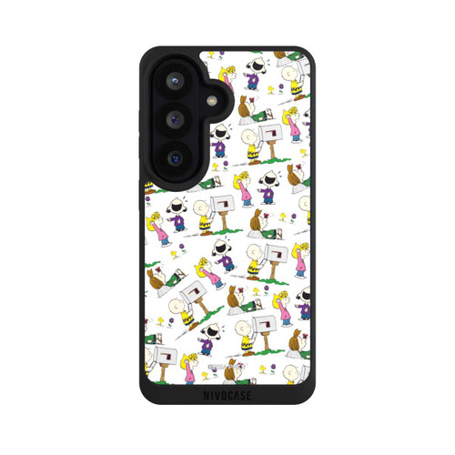 Samsung Galaxy S26 NIVOpure Peanuts Muster