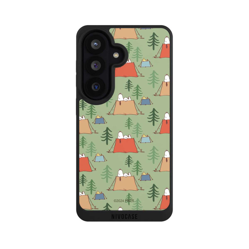 Galaxy S26 NIVOpure Peanuts Camping