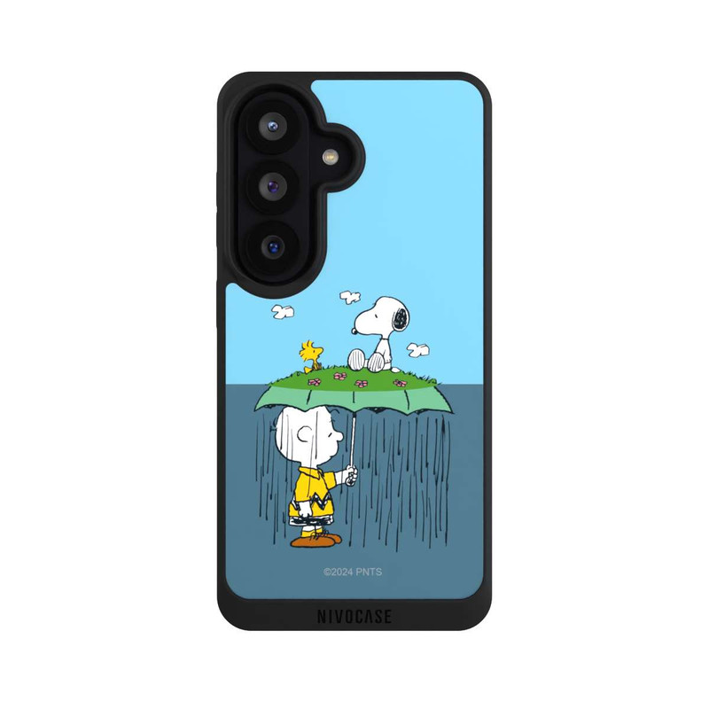 Galaxy S26 NIVOpure Charlie Brown Regen