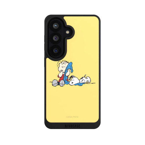 Samsung Galaxy S26 NIVOpure Snoopy und Linus