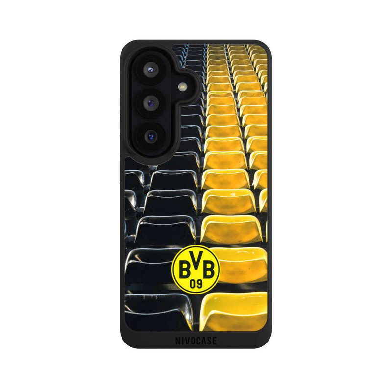 Galaxy S26 NIVOpure BVB Tribüne