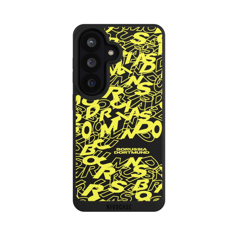 Galaxy S26 NIVOpure BVB Neon Pattern