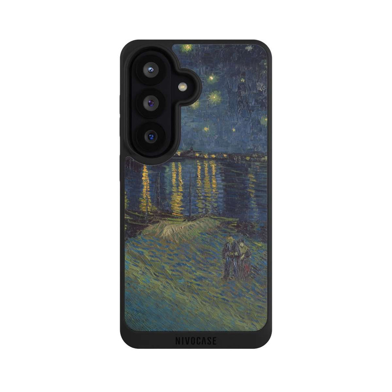 Galaxy S26 NIVOpure Die Sternennacht by Vincent van Gogh