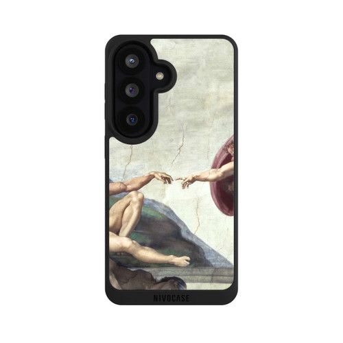 Samsung Galaxy S26 NIVOpure Die Erschaffung Adams-Michelangelo (Buonarroti)