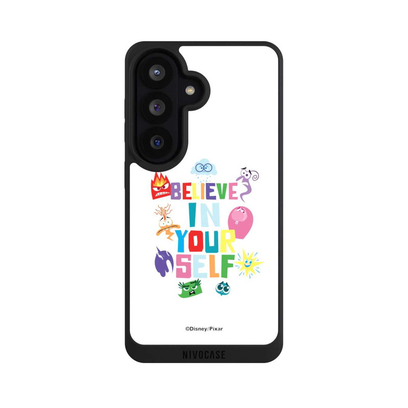 Galaxy S26 NIVOpure Believe in yourself